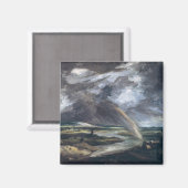 Het Storm Magneet (Voorkant / Achterkant)