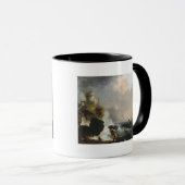 Het Storm Mok (Voorkant rechts)