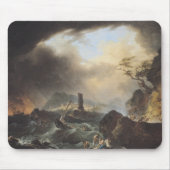 Het Storm Muismat (Voorkant)