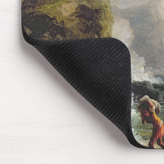 Het Storm Muismat (Hoek)