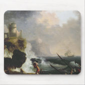 Het Storm Muismat (Voorkant)