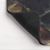 Het Storm of de schipbreuk Muismat (Hoek)