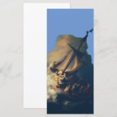 Het Storm op het Zee van Galilea (Voorkant / Achterkant)