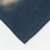 Het Storm op het Zee van Galilea Fleece Deken (Hoek)