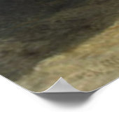 Het Storm Pierre-Auguste Cot 1880 Poster (Hoek)