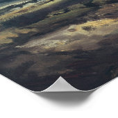 Het Storm Poster (Hoek)