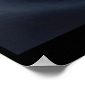 het Storm Poster (Hoek)