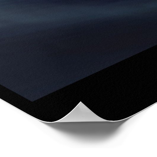 het Storm Poster (Hoek)