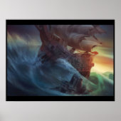 het Storm Poster (Voorkant)