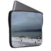 Het Storm samen remmen Laptop Sleeve (Voorkant Rechts)