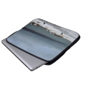 Het Storm samen remmen Laptop Sleeve (Voorkant onderkant)