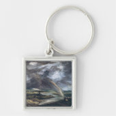 Het Storm Sleutelhanger (Voorkant)