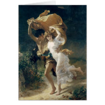 Het Storm van Pierre Auguste Cot
