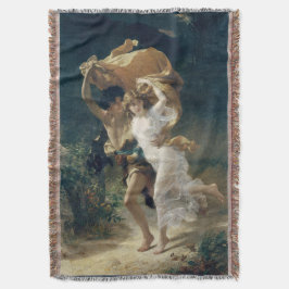 Het Storm van Pierre Auguste Cot Deken