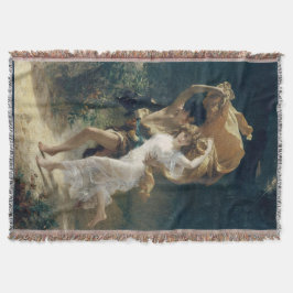 Het Storm van Pierre Auguste Cot Deken