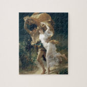 Het Storm van Pierre Auguste Cot Legpuzzel (Verticaal)