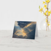 Het Storm zal de kaart doorgeven (Gele Bloem)