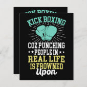 Het straffen van mensen is verboden op grappige Sa (Voorkant / Achterkant)