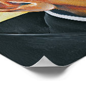 Het stralende geloof van de heilige Paulus van het Poster (Hoek)