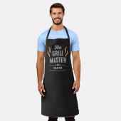 Het stramienbewerkbare Schort voor bewerkbare kleu (Gedragen)