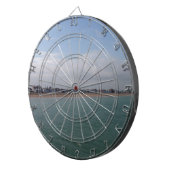 Het Strand Bij Deal Dartbord (Voorkant Rechts)