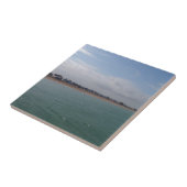 Het Strand Bij Deal Tegeltje (Zijkant)