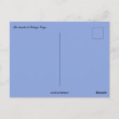 Het strand bij Tobago Cays Briefkaart (Achterkant)