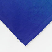 Het strand fleece deken (Hoek)