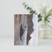 Het Strand Grote Sur van Pfeiffer, ca. Briefkaart (Staand voorkant)