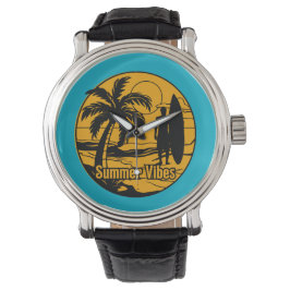 het strand horloge