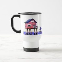 Het strand is mijn gelukkige plek