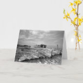 Het Strand Long Island New York van Jones Kaart (Gele Bloem)