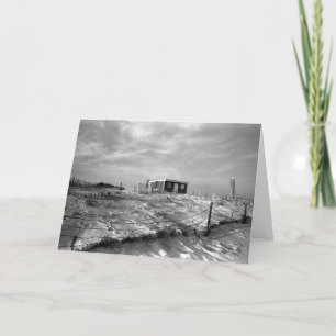 Het Strand Long Island New York van Jones Kaart