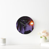Het Strand Miami van het zuiden Ronde Klok (Huis)