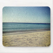 Het strand muismat (Voorkant)