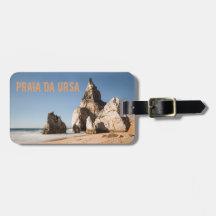 Het strand Praia da Ursa in Portugal cadeau