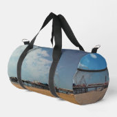 Het strand van Blackpool Plunjezak (Rechterhoek)