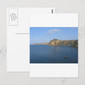 Het strand van Coatinha Briefkaart (Voorkant / Achterkant)