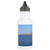 Het strand van Coatinha Waterfles (Links)