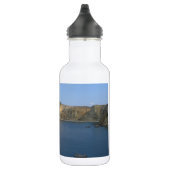 Het strand van Coatinha Waterfles (Rechts)