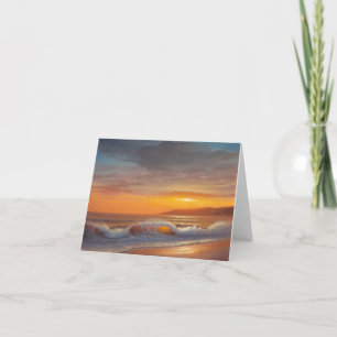 Het Strand van de suiker - de Kaart van de Nota