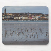 Het strand van Douarnenez Muismat (Voorkant)