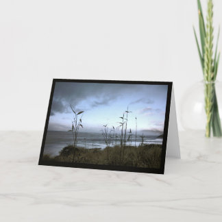 Het Strand van het bamboe Kaart