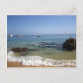 Het strand van Las Caletas in Puerto Vallarta (Mex Briefkaart (Voorkant)