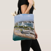 Het strand van Paphos SODAP en het hotel Amavi Tote Bag (Dichtbij)
