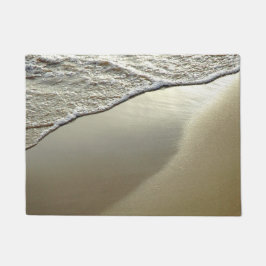 het strandslaapsel deurmat