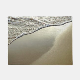 het strandslaapsel deurmat