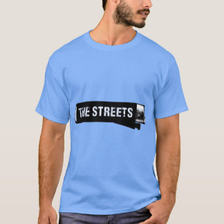 Het straten klassieke t-shirt meisje