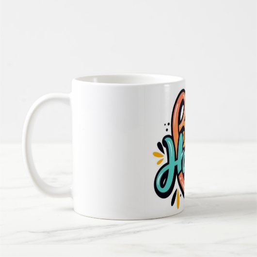 Het streven naar geluk: vreugde vinden in het dage koffiemok (Links)