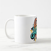 Het streven naar geluk: vreugde vinden in het dage koffiemok (Links)